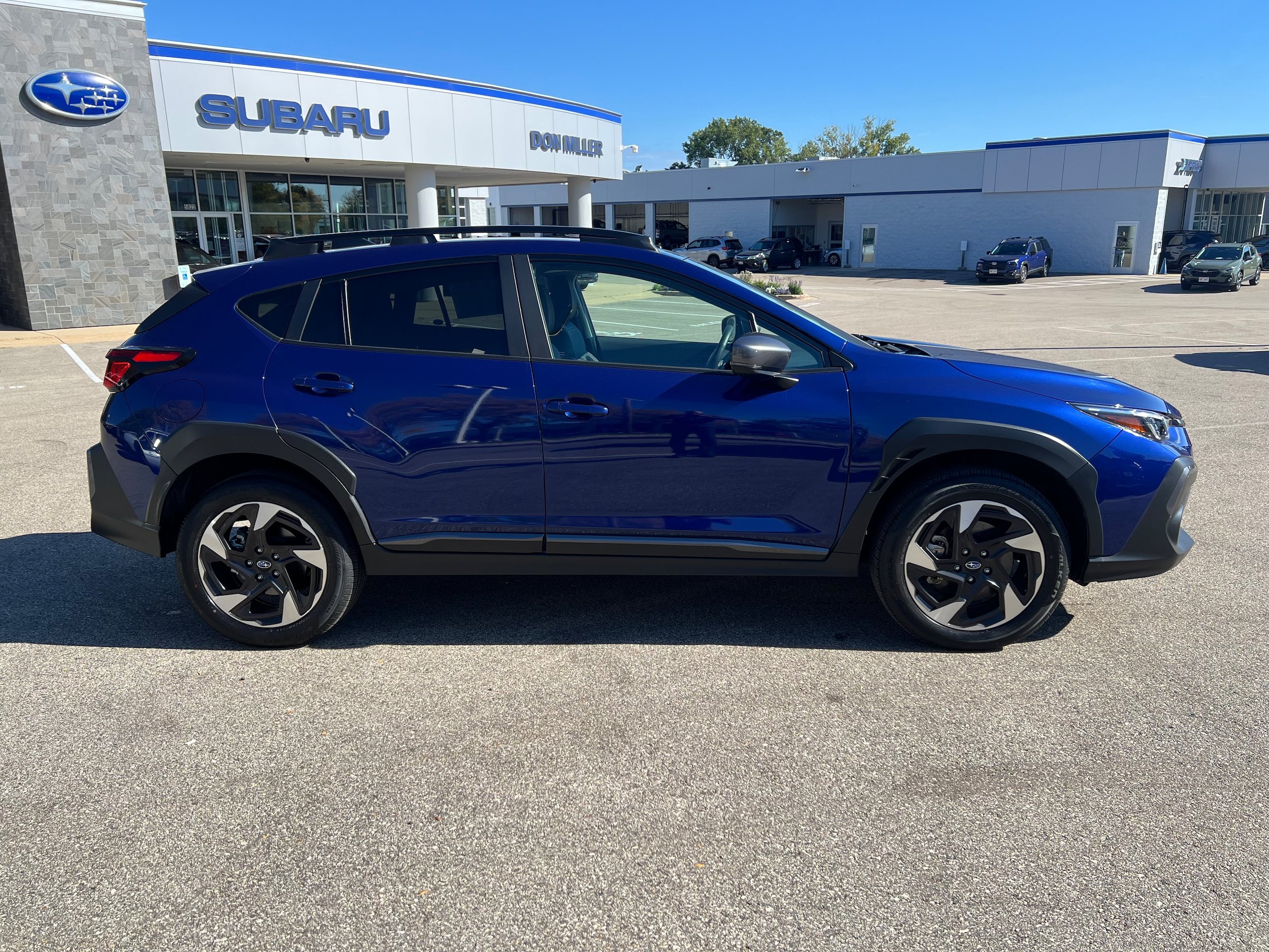 Certified 2026 Subaru Crosstrek 2.5i Limited AWD/4WD image 8