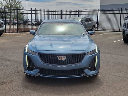 Certified 2023 Cadillac CT5 V w/ Premium Package image 8