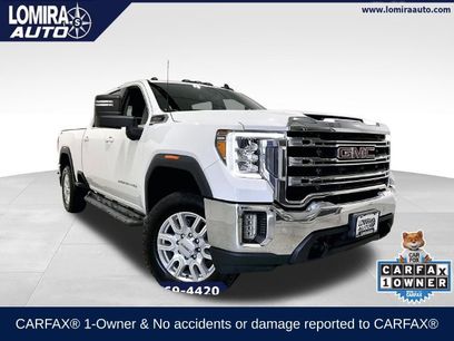 Used 2022 GMC Sierra 2500 SLE w/ SLE Convenience Package