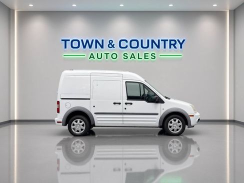 Used 2012 Ford Transit Connect XLT FWD image 7