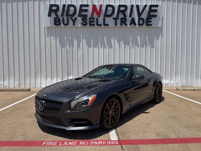Used 2013 Mercedes-Benz SL 550