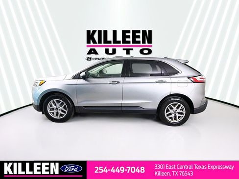 Used 2023 Ford Edge SEL AWD/4WD image 4