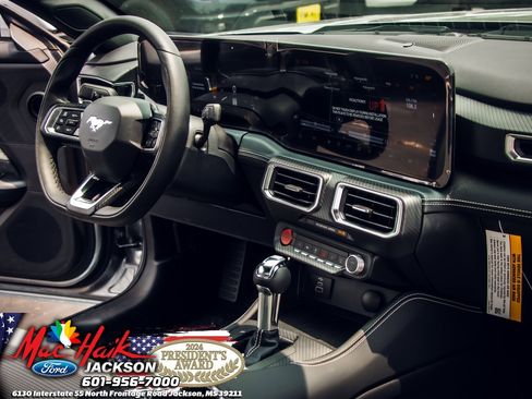 Certified 2025 Ford Mustang GT Premium image 8