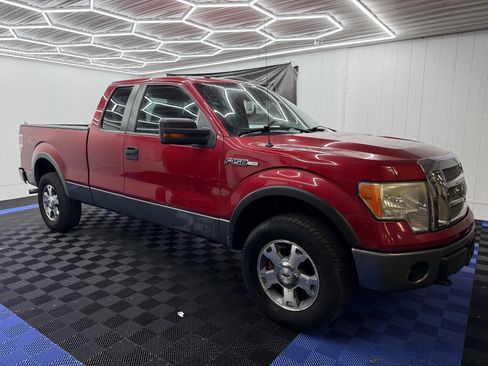 Used 2009 Ford F150 FX4 image 2