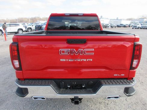 New 2026 GMC Sierra 1500 SLE AWD/4WD image 7