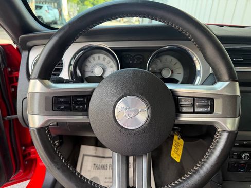 Used 2012 Ford Mustang Premium w/ Electronics Pkg RWD image 19