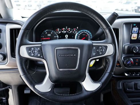 Used 2017 GMC Sierra 2500 Denali w/ Duramax Plus Package AWD/4WD image 23