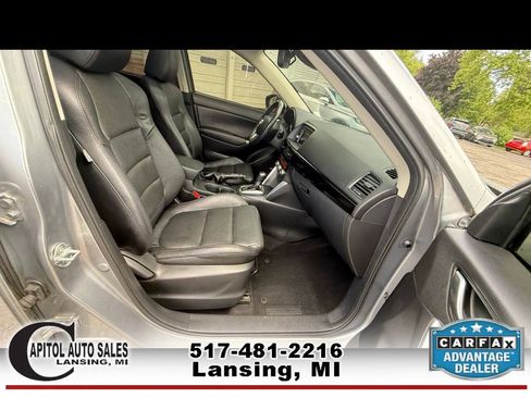 Used 2015 MAZDA CX-5 Grand Touring AWD/4WD image 21
