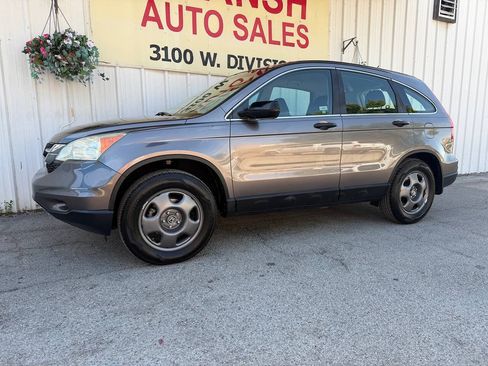 Used 2011 Honda CR-V LX image 9