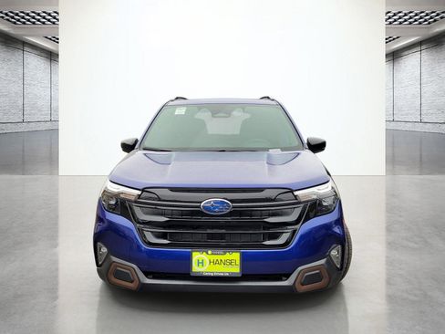 New 2026 Subaru Forester Sport w/ Sport Package image 3