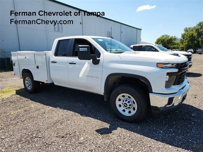 New 2024 Chevrolet Silverado 3500 W/T w/ WT Convenience Package