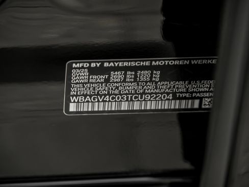 Used 2026 BMW 840i xDrive w/ M Sport Professional Package image 49