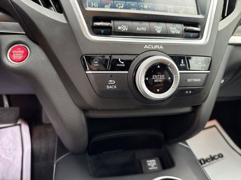 Used 2020 Acura MDX SH-AWD w/ Technology Package image 18