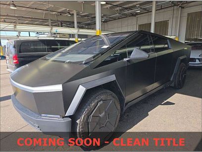 Used 2025 Tesla Cybertruck Cyberbeast