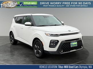 Used 2021 Kia Soul EX FWD video 1