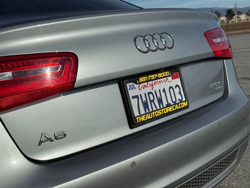 Used 2013 Audi A6 3.0T Prestige w/ Prestige Pkg image 19