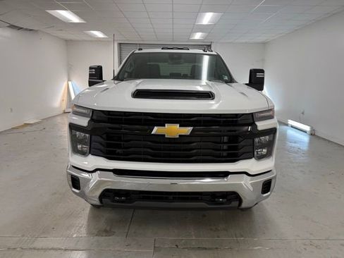 New 2026 Chevrolet Silverado 3500 W/T w/ WT Convenience Package image 2