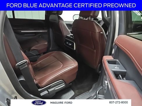 Certified 2023 Ford Expedition Limited AWD/4WD image 21