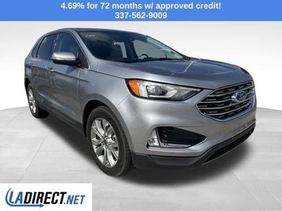 Used 2022 Ford Edge Titanium