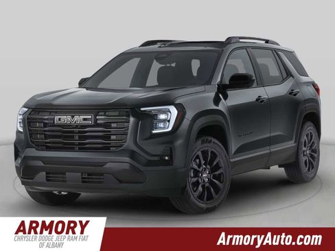 Used 2026 GMC Terrain Elevation image 1