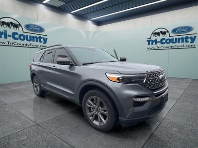 Used 2021 Ford Explorer XLT w/ Equipment Group 202A