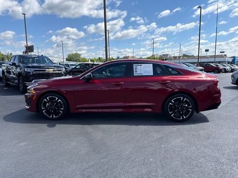 Used 2024 Kia K5 GT-Line w/ GT-Line Premium Package AWD/4WD image 6