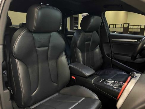 Used 2016 Audi S3 Premium Plus w/ Technology Package image 14