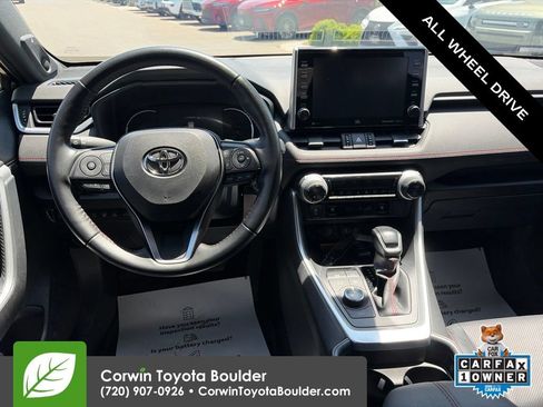Certified 2021 Toyota RAV4 XSE w/ Premium Package AWD/4WD image 22