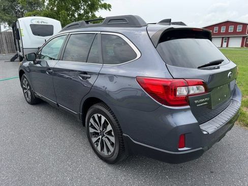 Used 2016 Subaru Outback 2.5i Limited w/ Protection Package #1 AWD/4WD image 3