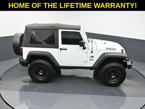 Used 2016 Jeep Wrangler Sport image 54