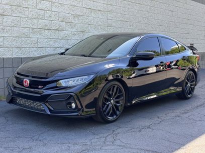 Used 2020 Honda Civic Si