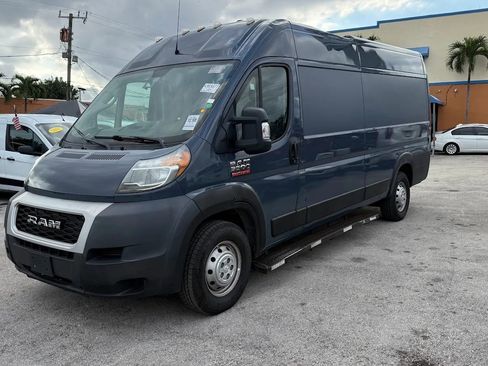 Used 2019 RAM ProMaster 3500 FWD image 2