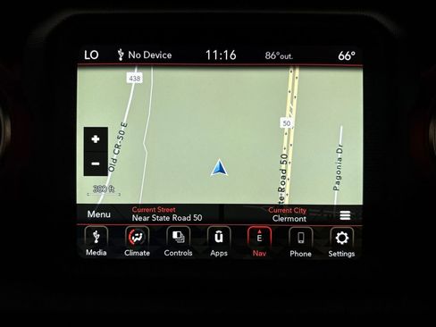 Used 2023 Jeep Gladiator Rubicon w/ Trailer Tow Package image 16