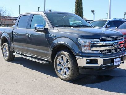 Used 2019 Ford F150 Lariat w/ Equipment Group 502A Luxury