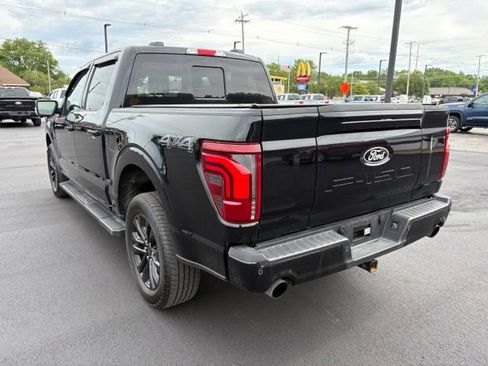 Used 2025 Ford F150 Lariat w/ Bed Utility Package AWD/4WD image 5