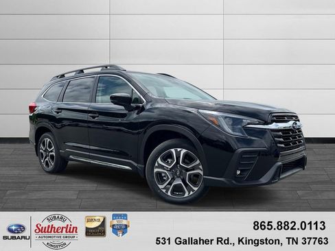 New 2026 Subaru Ascent Limited AWD/4WD image 1