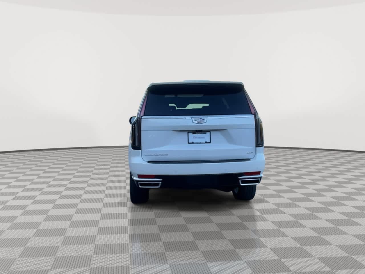 Certified 2023 Cadillac Escalade Premium Luxury w/ LPO, Floor Liner Package AWD/4WD image 7
