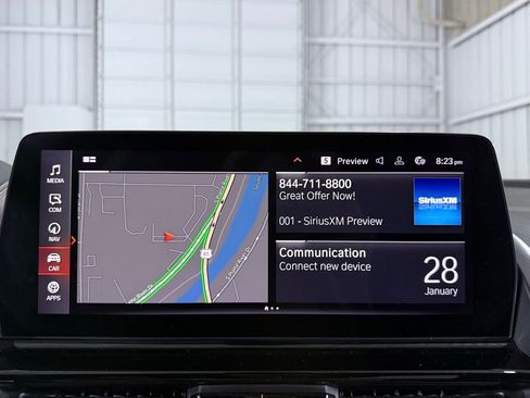 Used 2023 BMW M850i Gran Coupe xDrive w/ Driving Assistance Package image 33