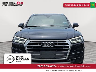 Used 2018 Audi Q5 2.0T Premium Plus
