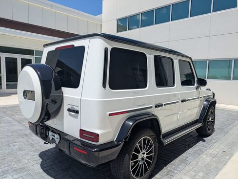 Used 2020 Mercedes-Benz G 550 image 6