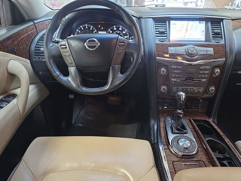 Used 2017 Nissan Armada SL image 16