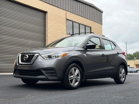 Used 2018 Nissan Kicks S w/ Exterior Package FWD image 42