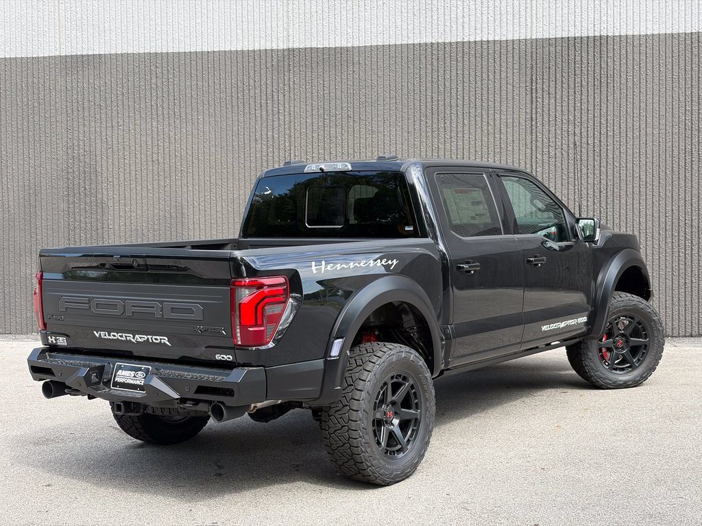 New 2026 Ford F150 Raptor AWD/4WD image 7
