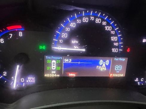 Used 2016 Cadillac XTS Luxury w/ Driver Awareness Package FWD image 11