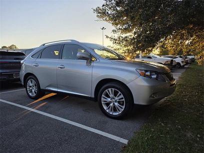 Used 2010 Lexus RX 450h AWD