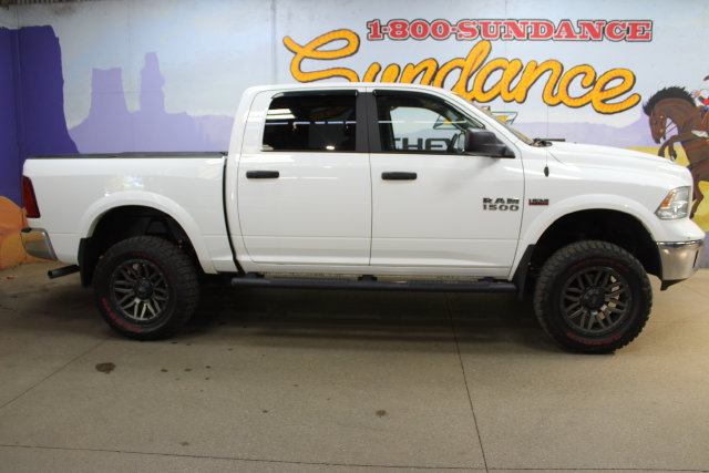 Used 2017 RAM 1500 Outdoorsman AWD/4WD image 1