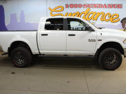 Used 2017 RAM 1500 Outdoorsman
