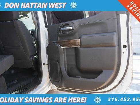 Used 2020 Chevrolet Silverado 1500 LT Trail Boss w/ Convenience Package image 23