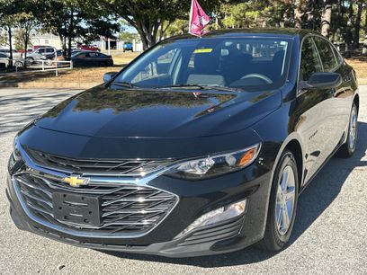 Used 2024 Chevrolet Malibu LT