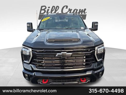 New 2026 Chevrolet Silverado 2500 LT w/ Trail Boss Package image 39
